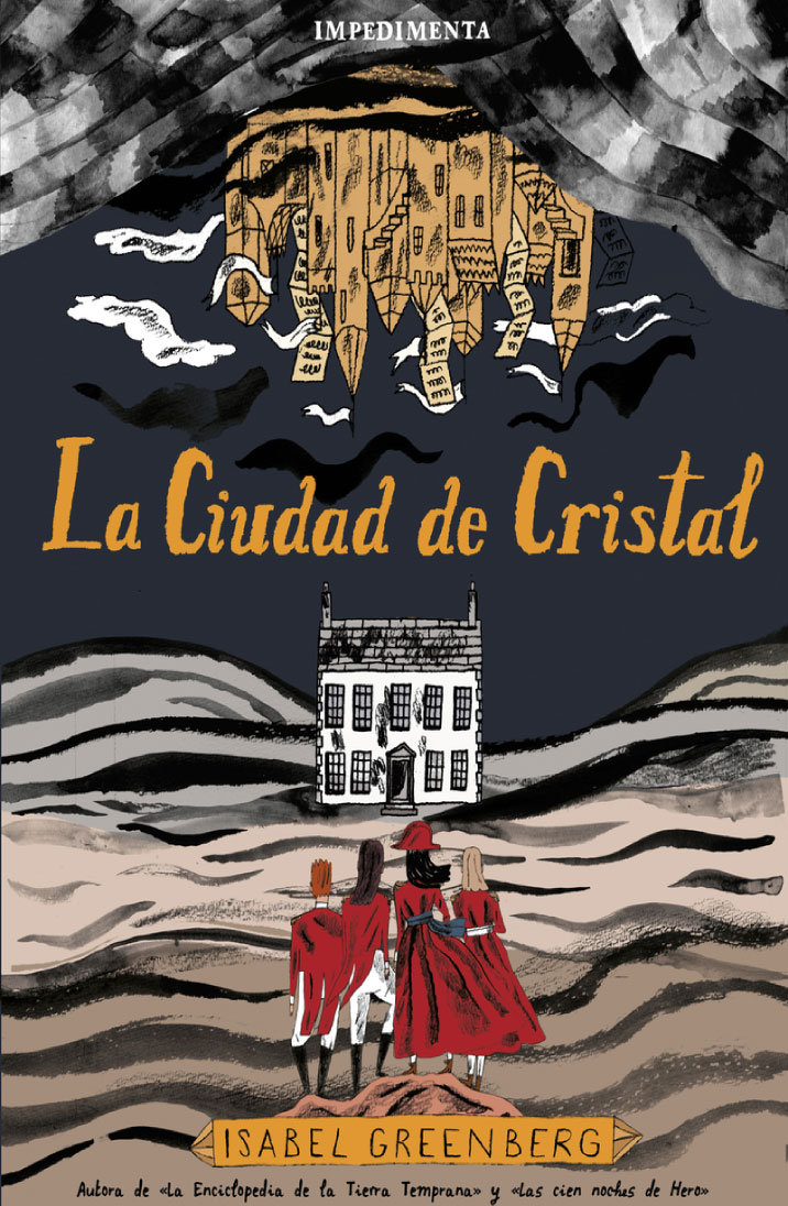 La ciudad de Cristal