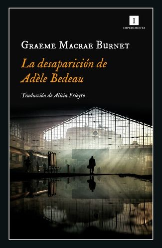 La desaparición de Adéle Bedeau