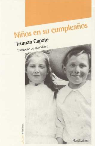 Niños en su cumpleaños