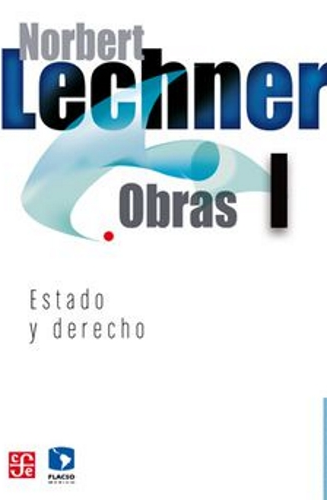 Obras I. Estado y derecho