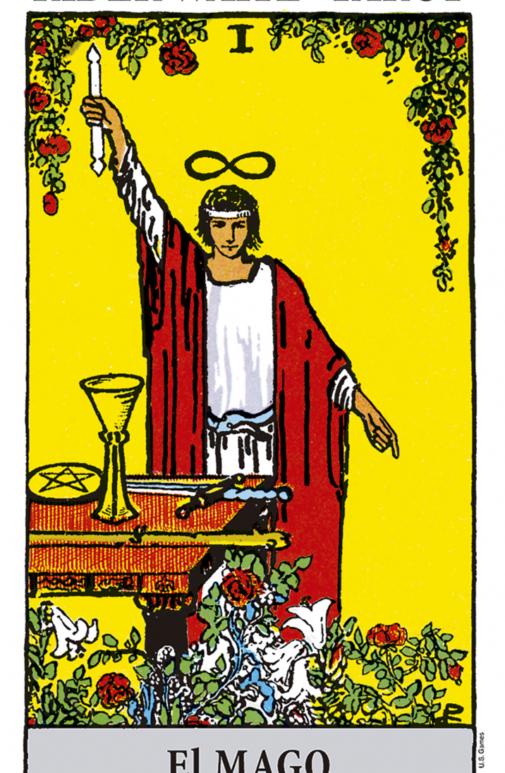 Rider Waite Tarot