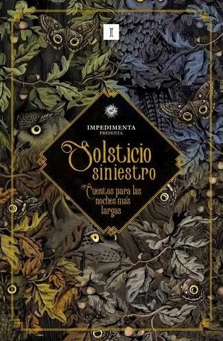 Solsticio siniestro. Cuentos para las noches más largas