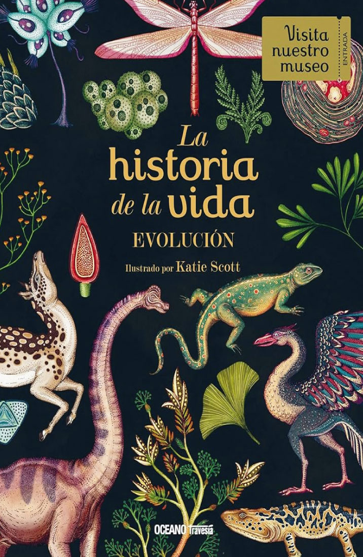 La Historia de la vida: Evolución