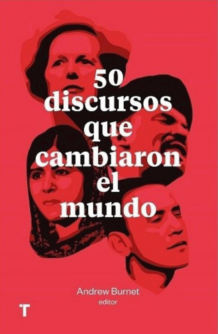 50 discursos que cambiaron el mundo