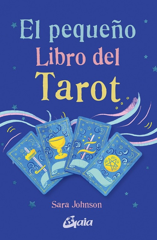 El pequeño libro del tarot