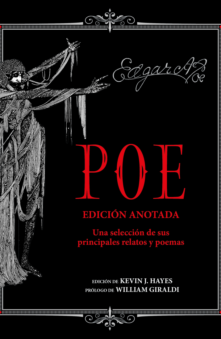 Edgar Allan Poe. Edición anotada