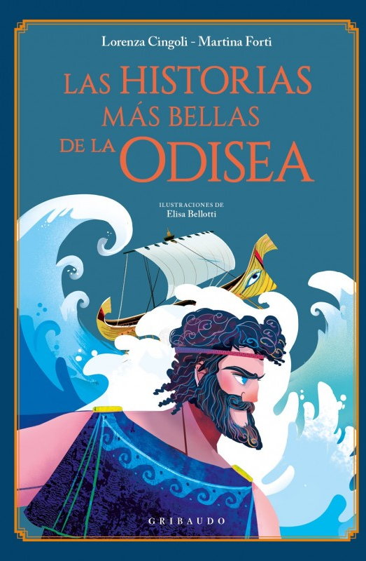 Las historias más bellas de la Odisea