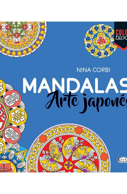 Mandalas: Arte japonés