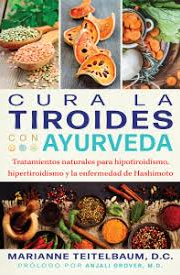 Cura la tiroides con Ayurveda