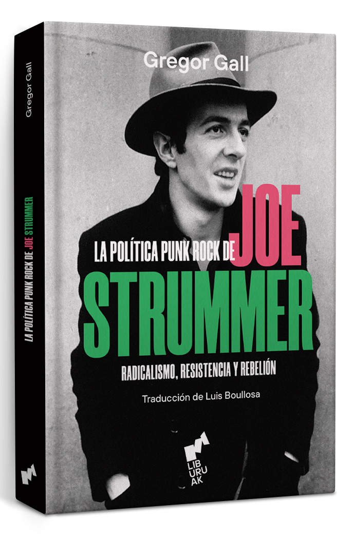 La política punk rock de Joe Strummer