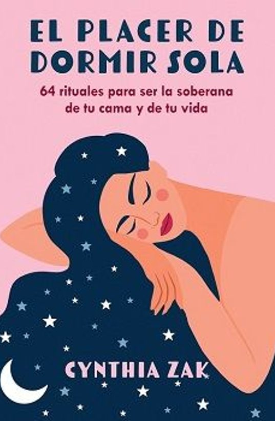 El placer de dormir sola