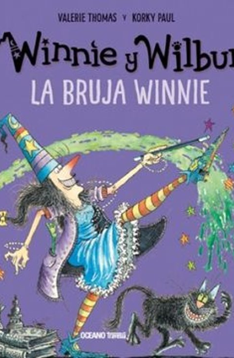 Winnie y Wilbur. Bruje Winnie, La (N.E)