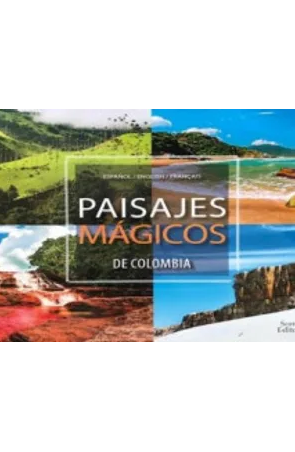 Paisajes mágicos de Colombia