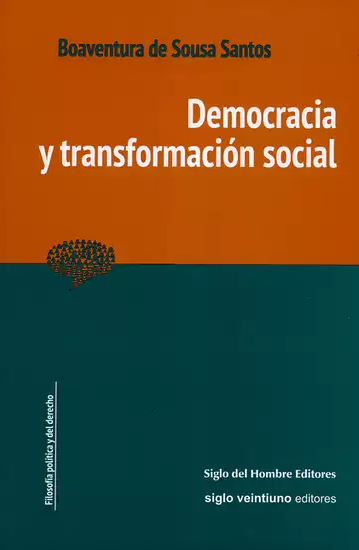 Democracia y transformación social