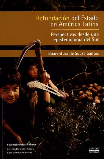 Refundación del Estado en América Latina.