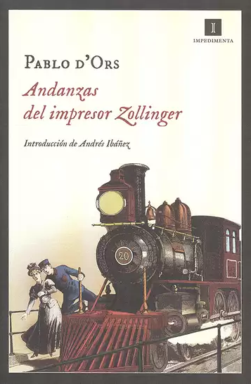 Andanzas del impresor Zollinger