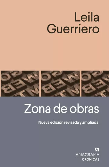 Zona de obras