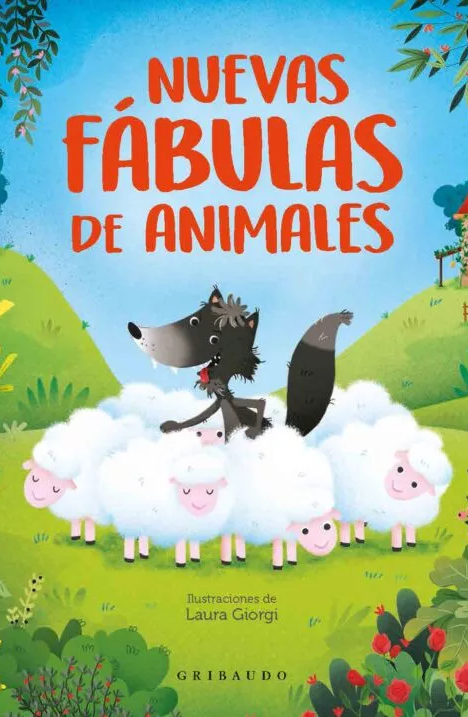 Nuevas fábulas de animales