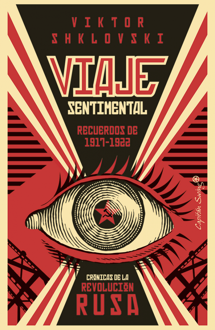 Viaje sentimental Recuerdos de 1917-1922