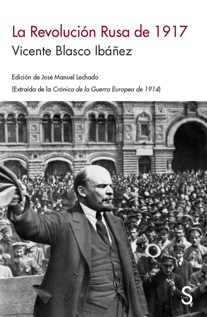 La Revolución Rusa de 1917